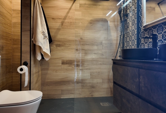 Rynek wtórny - Bungalow - San Juan de Alicante - Lloixa