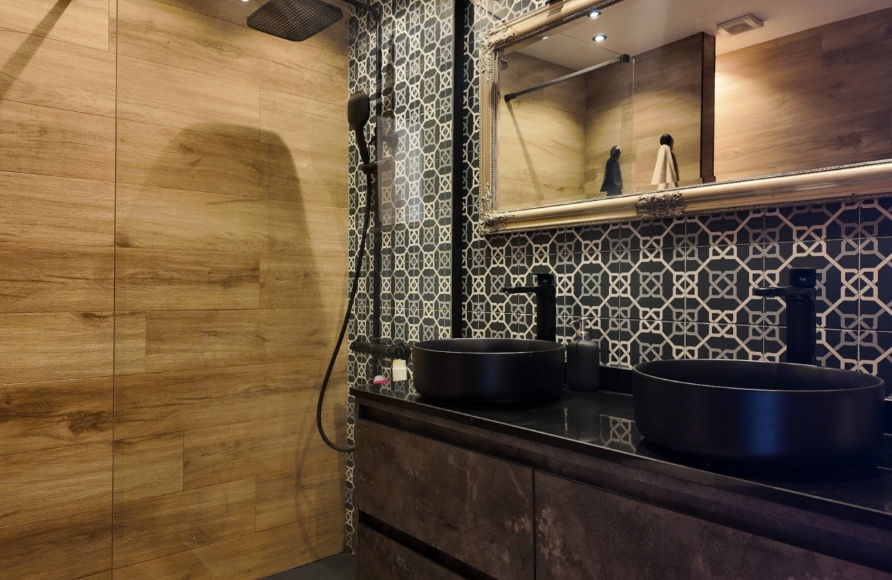 Rynek wtórny - Bungalow - San Juan de Alicante - Lloixa