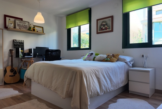 Rynek wtórny - Bungalow - San Juan de Alicante - Lloixa