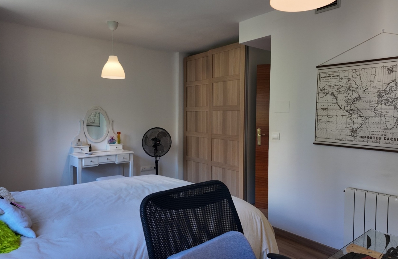 Rynek wtórny - Bungalow - San Juan de Alicante - Lloixa