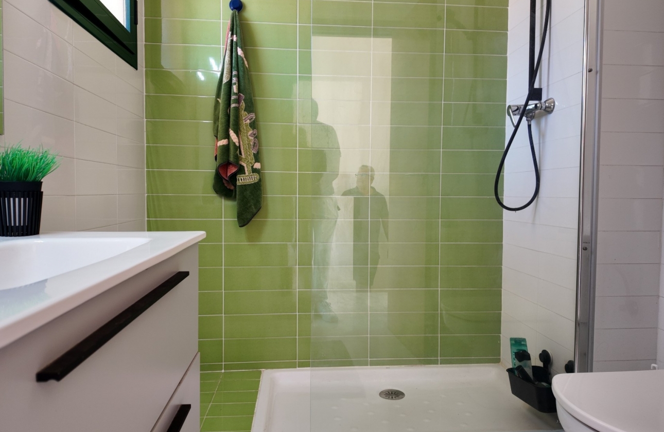 Rynek wtórny - Bungalow - San Juan de Alicante - Lloixa