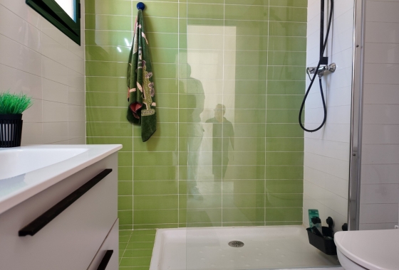 Rynek wtórny - Bungalow - San Juan de Alicante - Lloixa