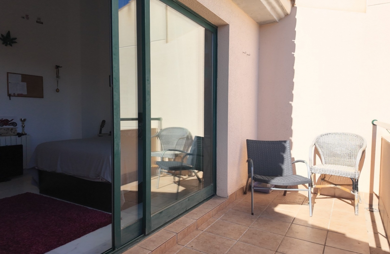 Rynek wtórny - Bungalow - San Juan de Alicante - Lloixa