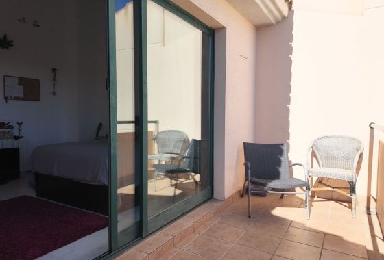 Rynek wtórny - Bungalow - San Juan de Alicante - Lloixa