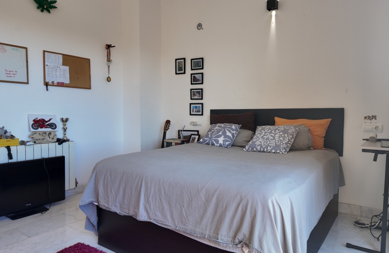 Rynek wtórny - Bungalow - San Juan de Alicante - Lloixa