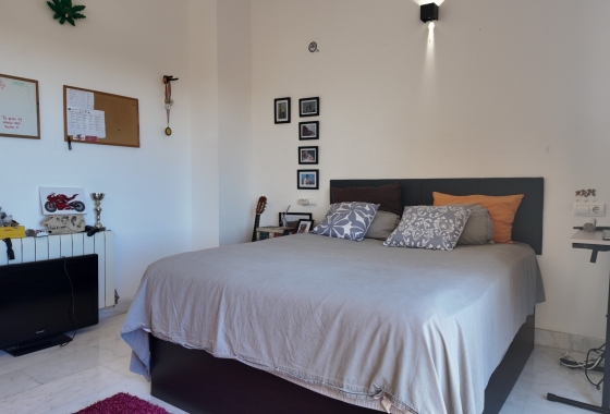 Rynek wtórny - Bungalow - San Juan de Alicante - Lloixa