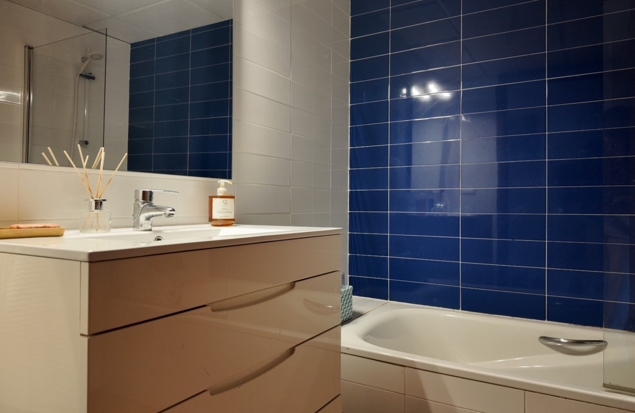 Rynek wtórny - Bungalow - San Juan de Alicante - Lloixa