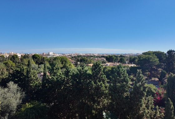 Rynek wtórny - Bungalow - San Juan de Alicante - Lloixa