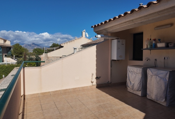 Rynek wtórny - Bungalow - San Juan de Alicante - Lloixa