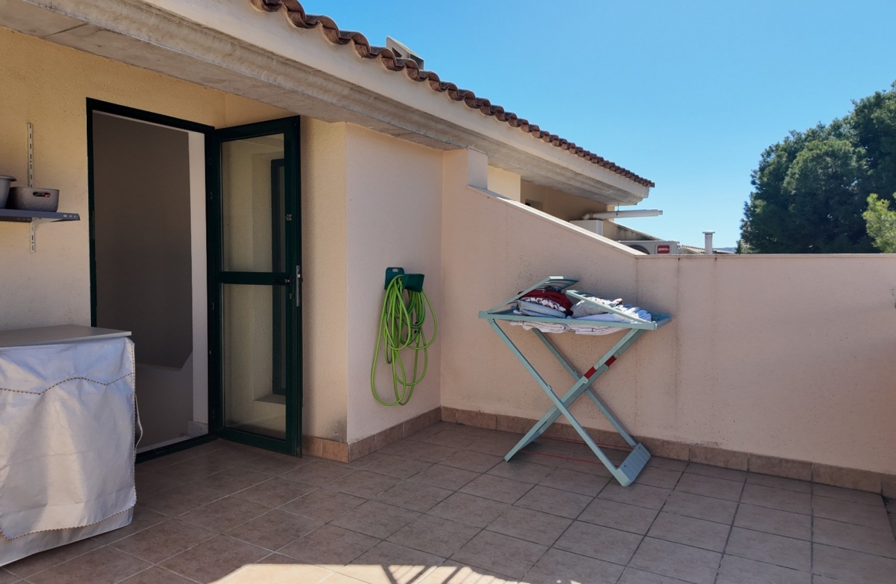 Rynek wtórny - Bungalow - San Juan de Alicante - Lloixa