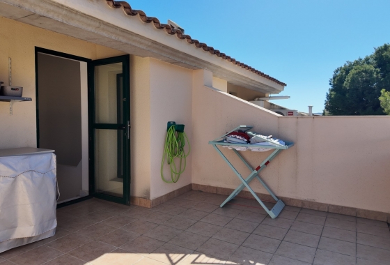 Rynek wtórny - Bungalow - San Juan de Alicante - Lloixa
