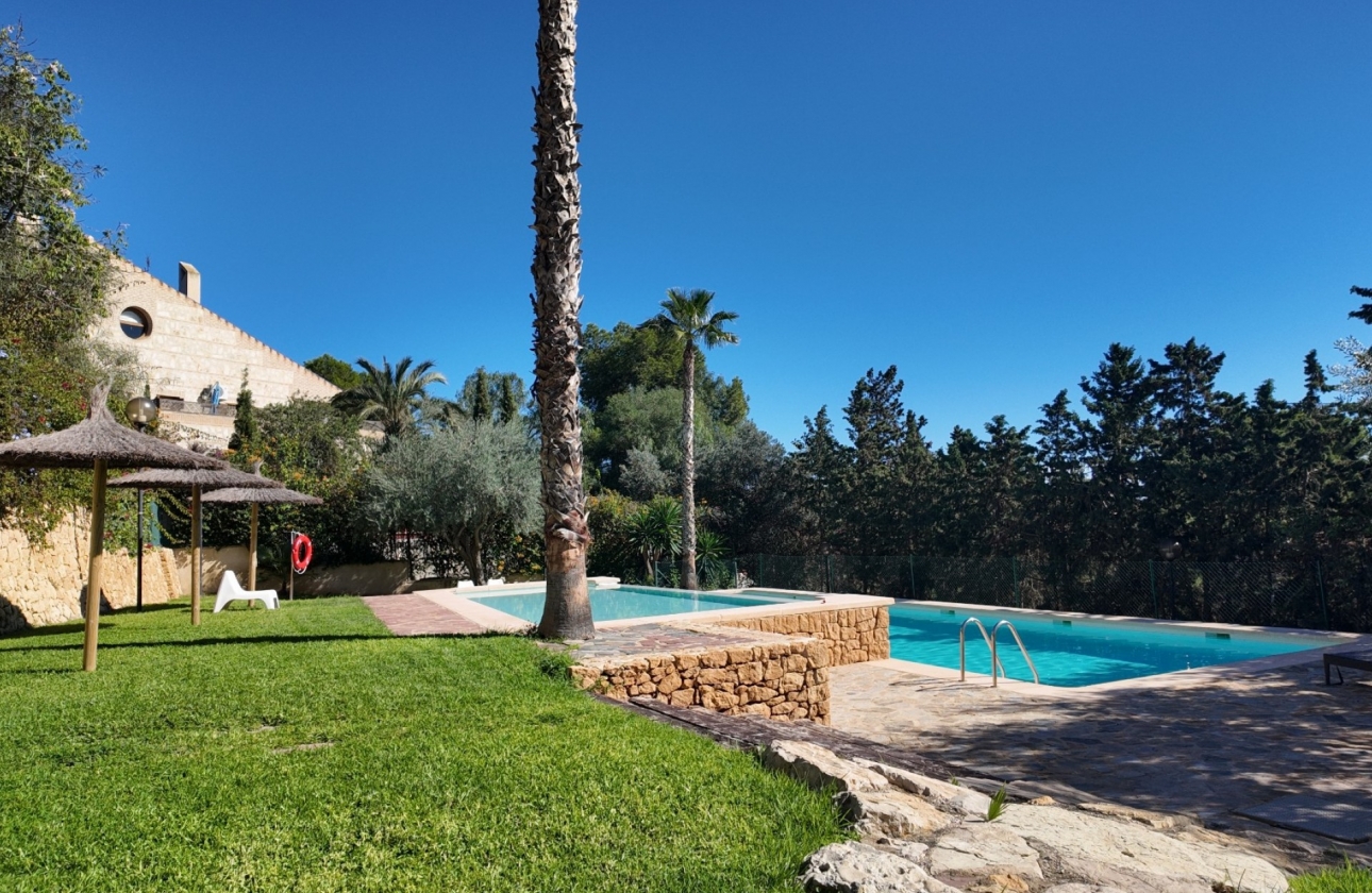 Rynek wtórny - Bungalow - San Juan de Alicante - Lloixa