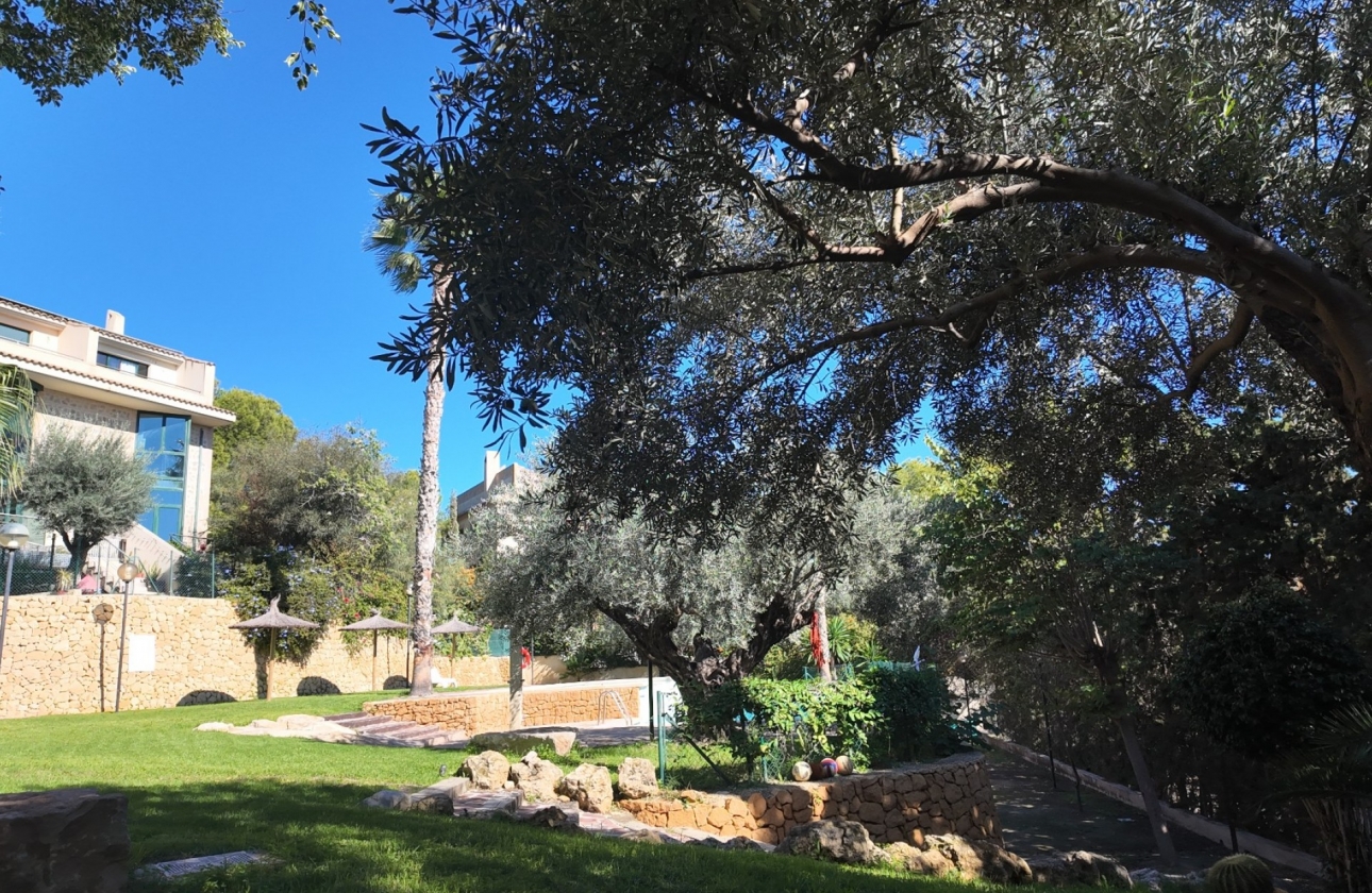 Rynek wtórny - Bungalow - San Juan de Alicante - Lloixa