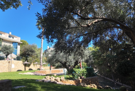 Rynek wtórny - Bungalow - San Juan de Alicante - Lloixa