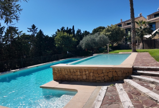 Rynek wtórny - Bungalow - San Juan de Alicante - Lloixa