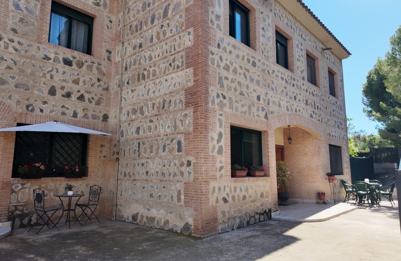 Rynek wtórny - Bungalow - San Juan de Alicante - Lloixa