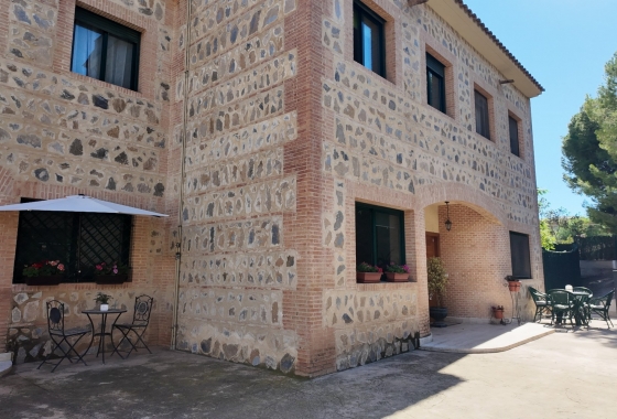 Rynek wtórny - Bungalow - San Juan de Alicante - Lloixa