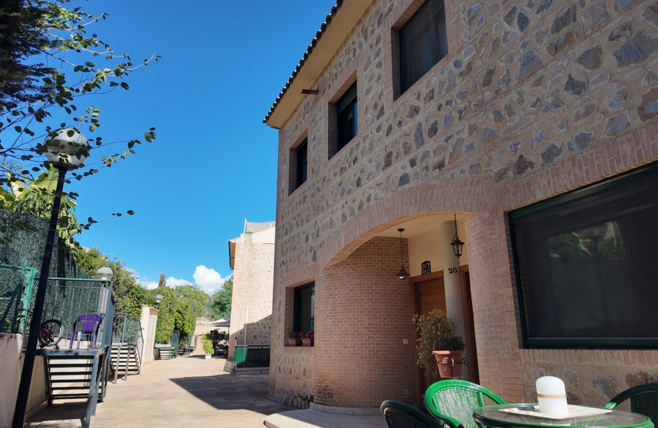 Rynek wtórny - Bungalow - San Juan de Alicante - Lloixa