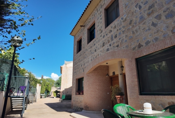 Rynek wtórny - Bungalow - San Juan de Alicante - Lloixa