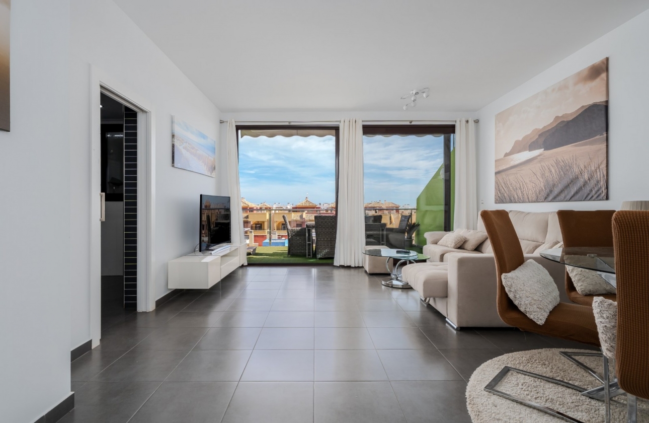 Resale - Penthouse - Orihuela Costa - Lomas de Cabo Roig