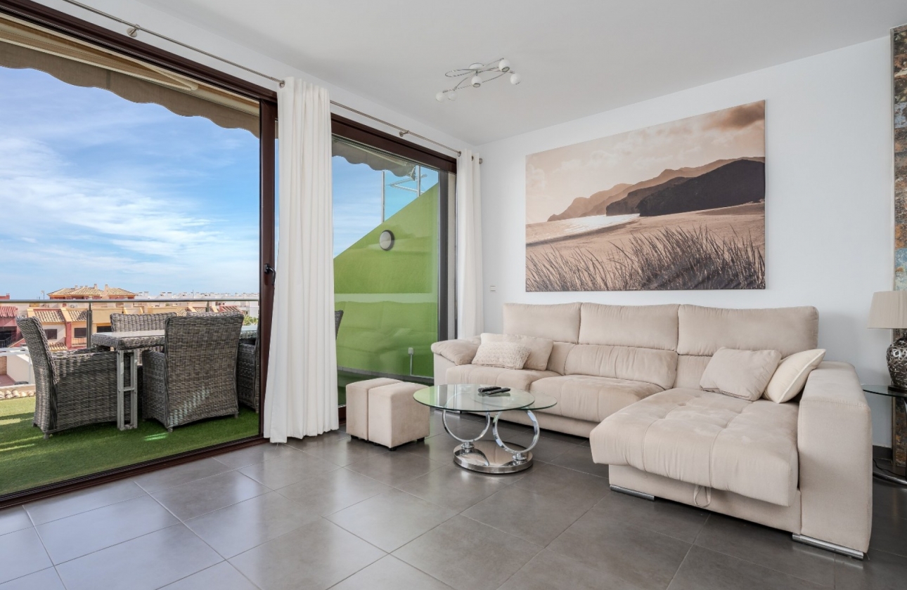 Resale - Penthouse - Orihuela Costa - Lomas de Cabo Roig