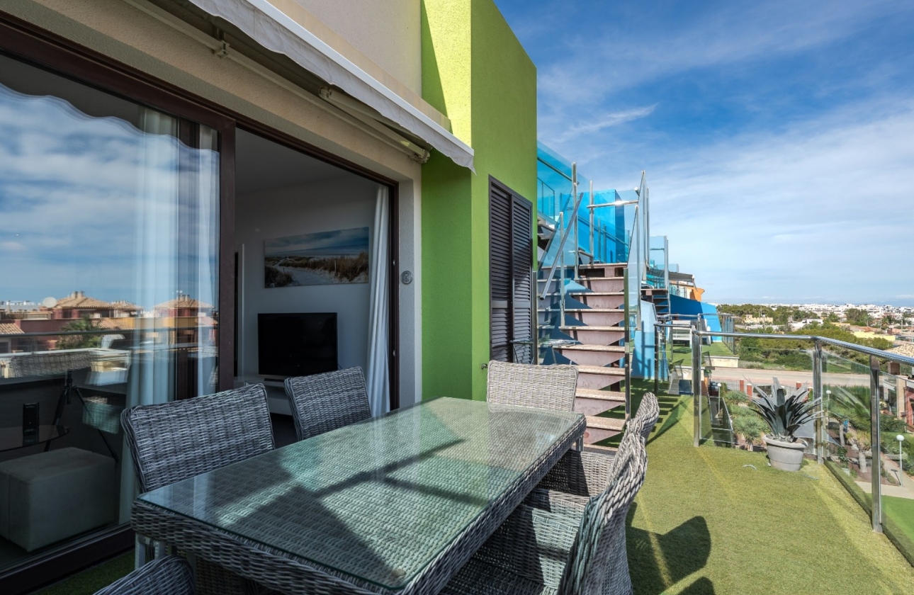 Resale - Penthouse - Orihuela Costa - Lomas de Cabo Roig