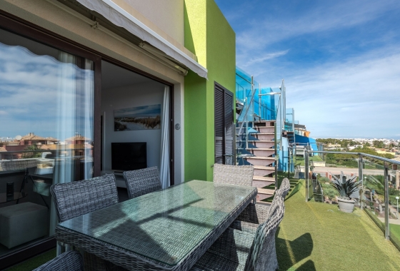 Resale - Penthouse - Orihuela Costa - Lomas de Cabo Roig