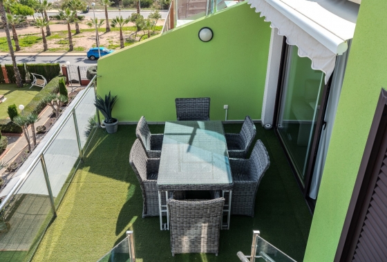 Resale - Penthouse - Orihuela Costa - Lomas de Cabo Roig