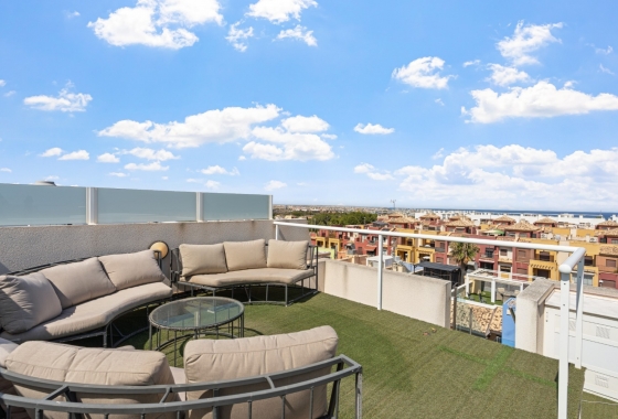 Resale - Penthouse - Orihuela Costa - Lomas de Cabo Roig