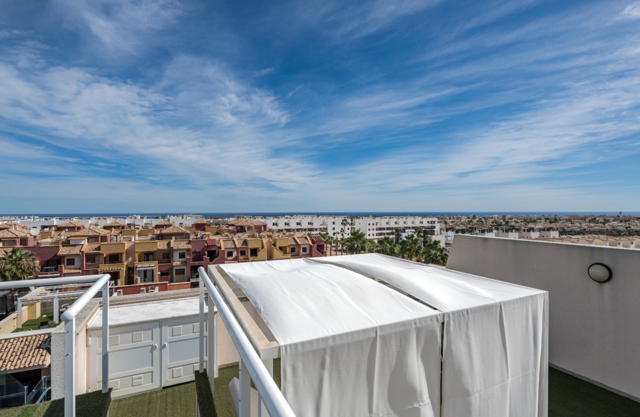 Resale - Penthouse - Orihuela Costa - Lomas de Cabo Roig
