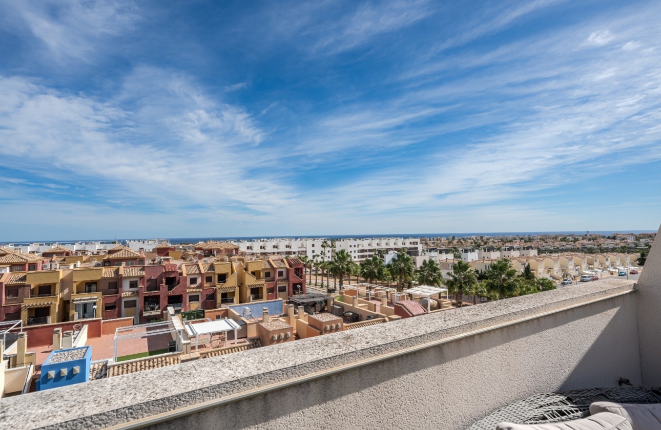 Resale - Penthouse - Orihuela Costa - Lomas de Cabo Roig