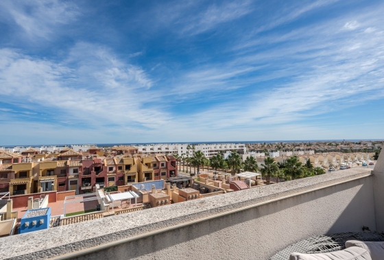 Resale - Penthouse - Orihuela Costa - Lomas de Cabo Roig