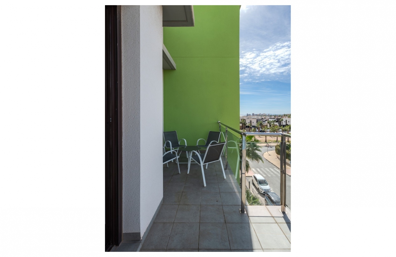 Resale - Penthouse - Orihuela Costa - Lomas de Cabo Roig