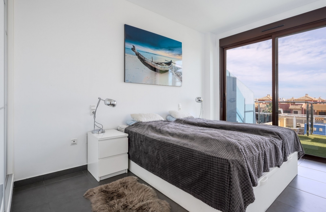 Resale - Penthouse - Orihuela Costa - Lomas de Cabo Roig