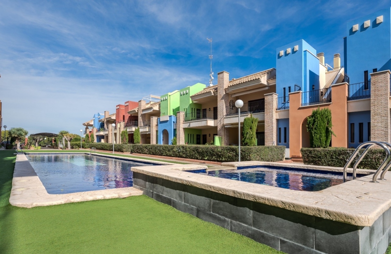 Resale - Penthouse - Orihuela Costa - Lomas de Cabo Roig