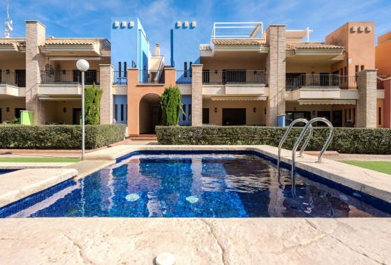 Resale - Penthouse - Orihuela Costa - Lomas de Cabo Roig