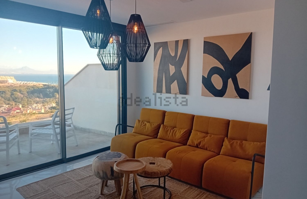 Rynek wtórny - Dupleks - Santa Pola - Gran Alacant