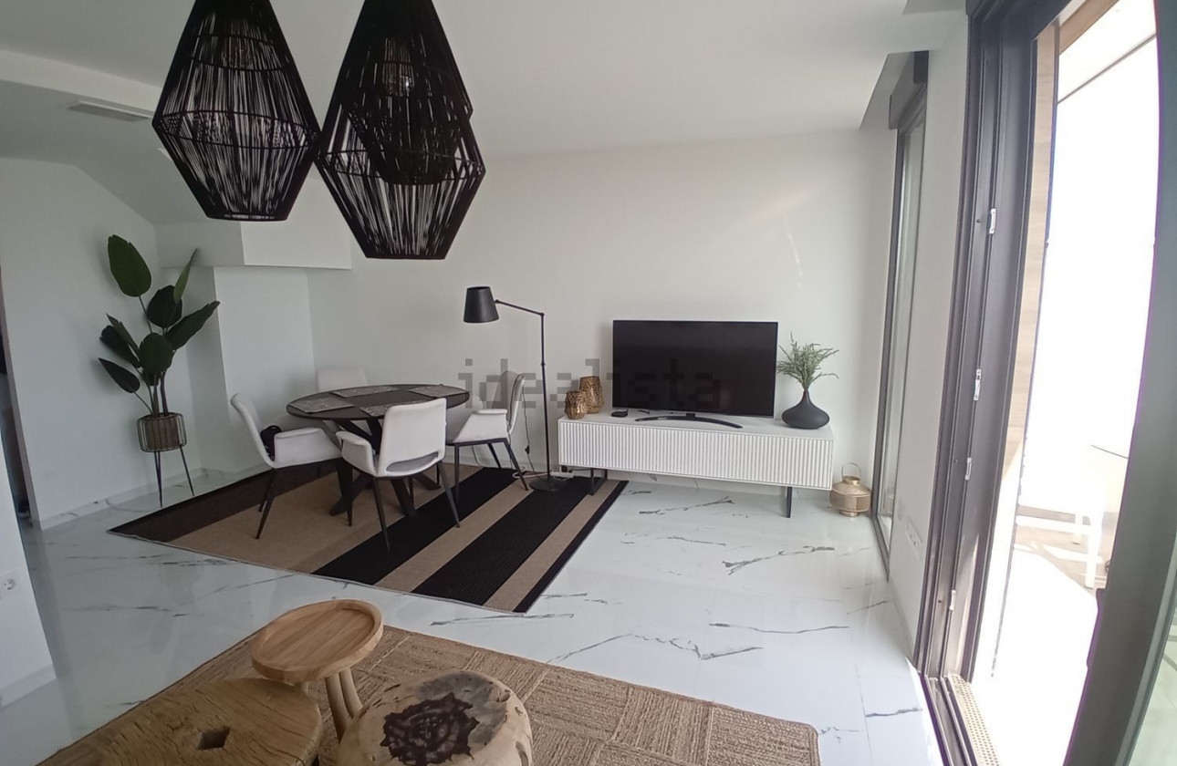 Rynek wtórny - Dupleks - Santa Pola - Gran Alacant