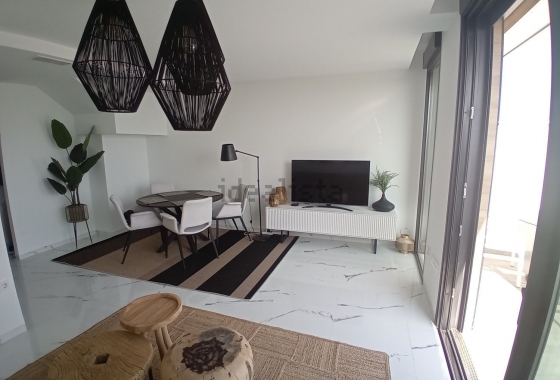 Rynek wtórny - Dupleks - Santa Pola - Gran Alacant