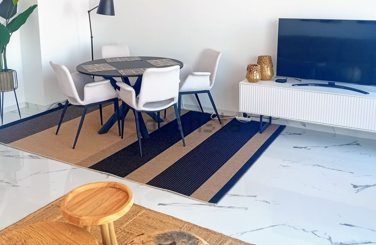 Rynek wtórny - Dupleks - Santa Pola - Gran Alacant