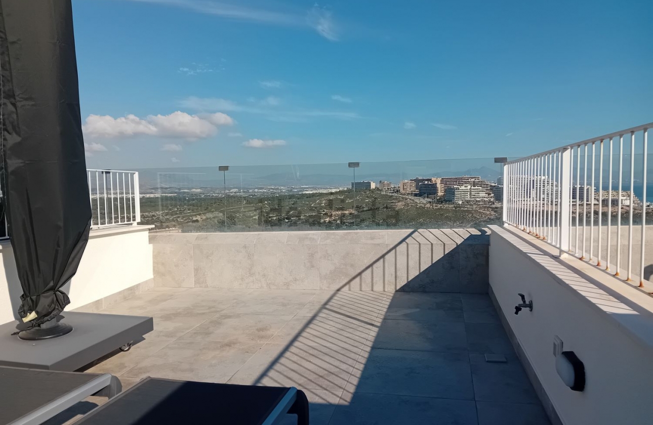 Rynek wtórny - Dupleks - Santa Pola - Gran Alacant