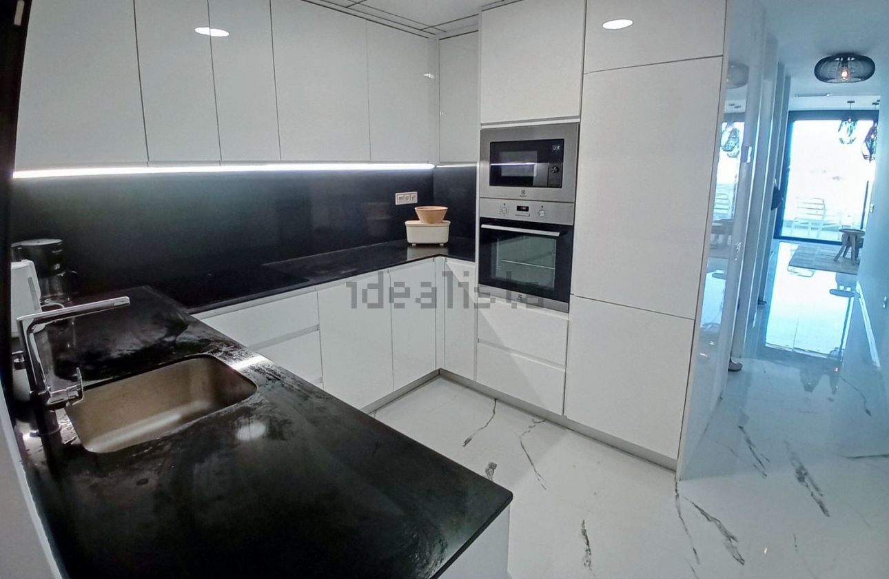 Rynek wtórny - Dupleks - Santa Pola - Gran Alacant