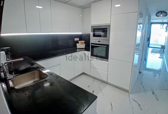 Rynek wtórny - Dupleks - Santa Pola - Gran Alacant