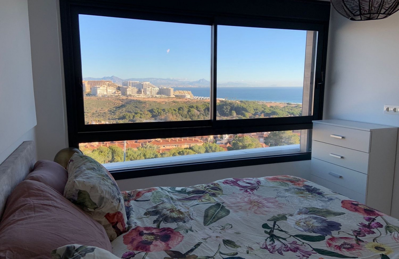 Rynek wtórny - Dupleks - Santa Pola - Gran Alacant