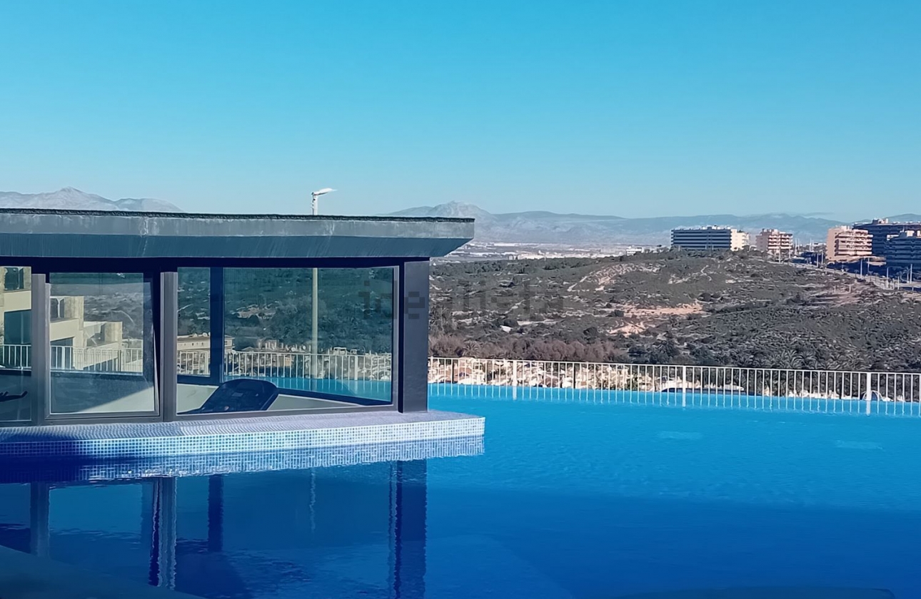 Rynek wtórny - Dupleks - Santa Pola - Gran Alacant