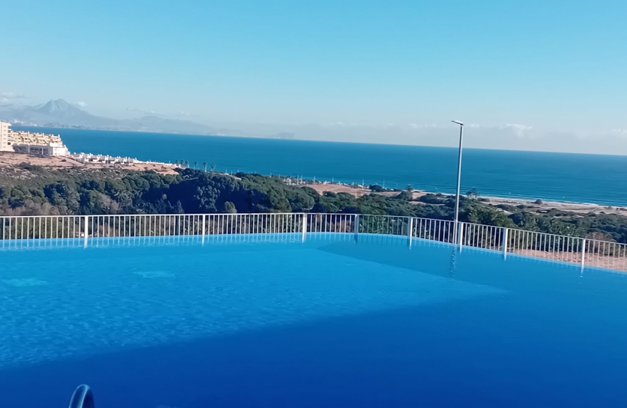 Rynek wtórny - Dupleks - Santa Pola - Gran Alacant