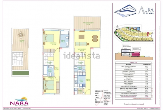 Rynek wtórny - Dupleks - Santa Pola - Gran Alacant