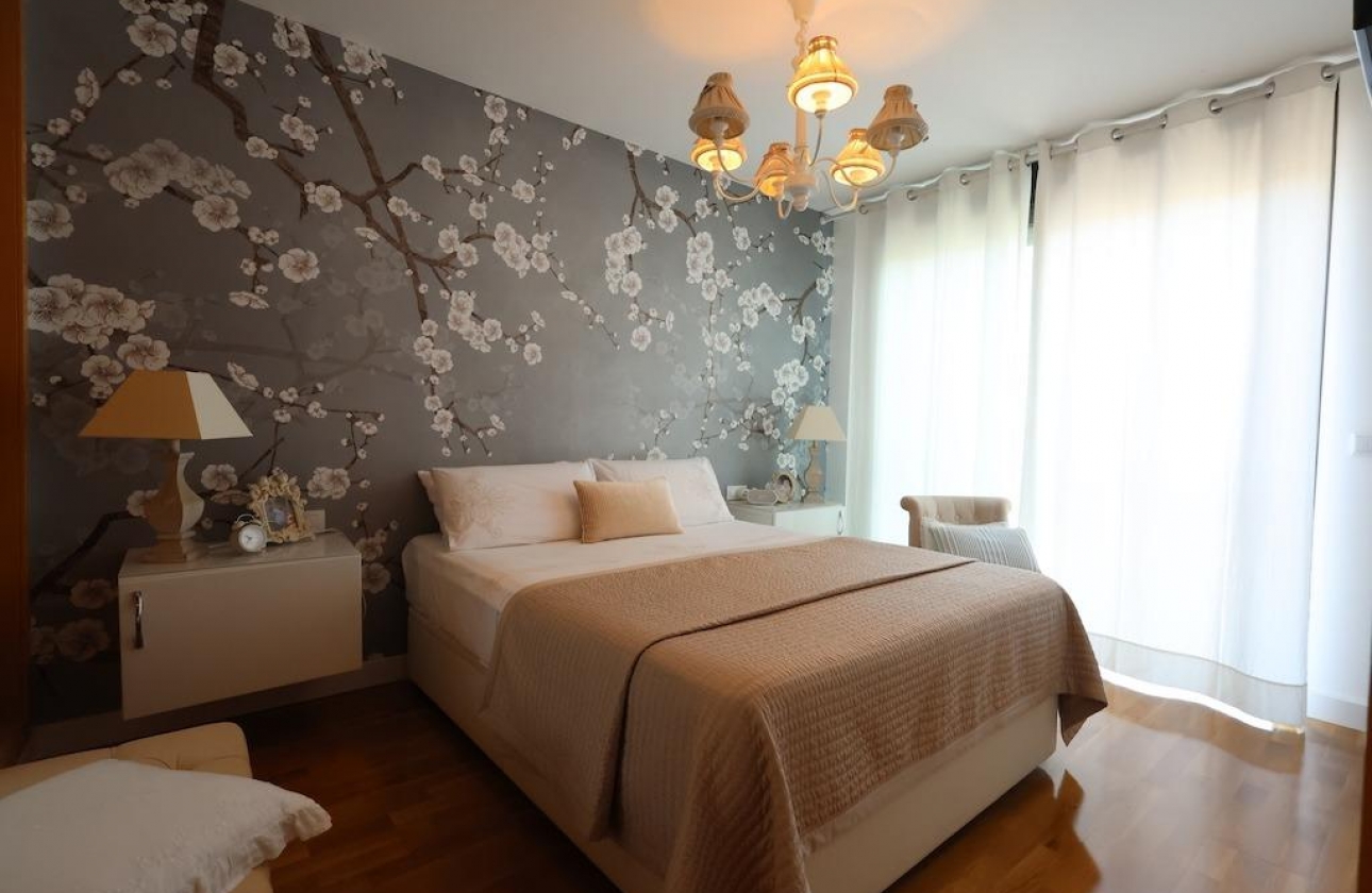 Rynek wtórny - Apartament - Orihuela Costa - Lomas de Campoamor-Las Ramblas