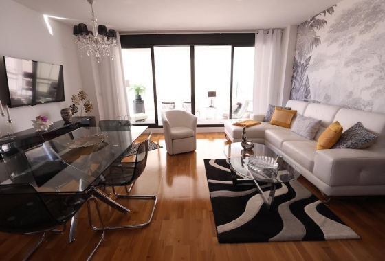Rynek wtórny - Apartament - Orihuela Costa - Lomas de Campoamor-Las Ramblas