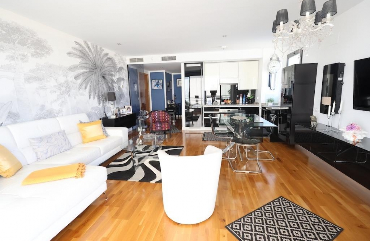 Rynek wtórny - Apartament - Orihuela Costa - Lomas de Campoamor-Las Ramblas